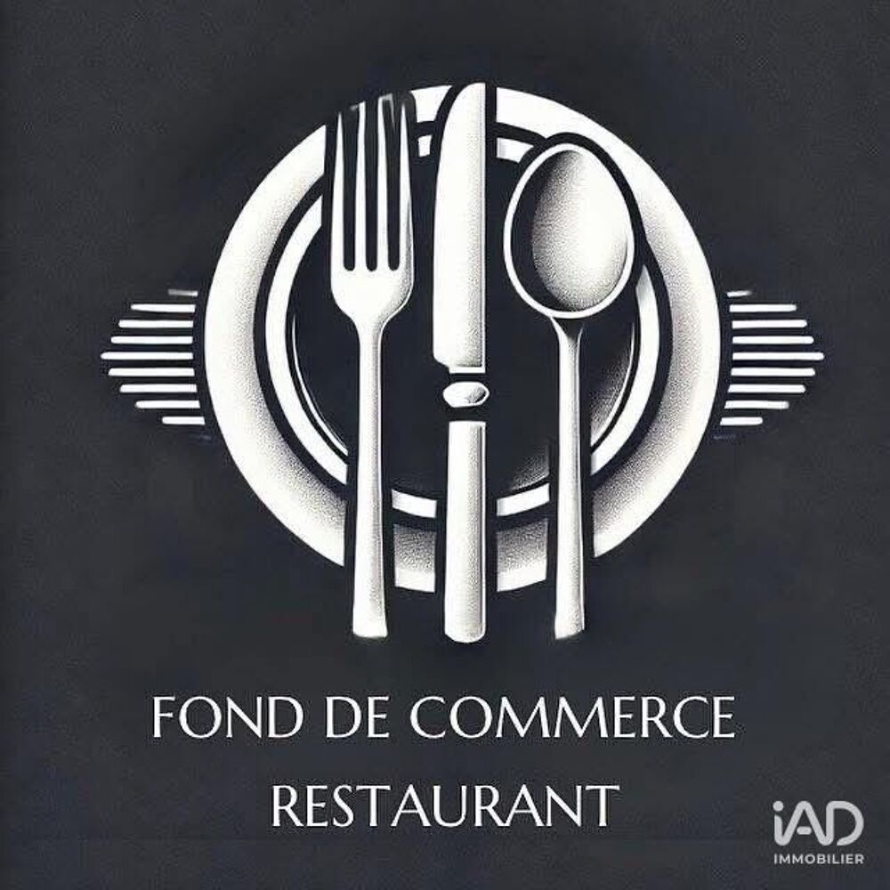   Vente Restaurant 73 m&sup2; 