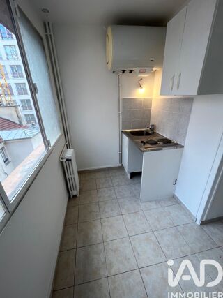  Appartement à vendre 2 pièces 36 m²