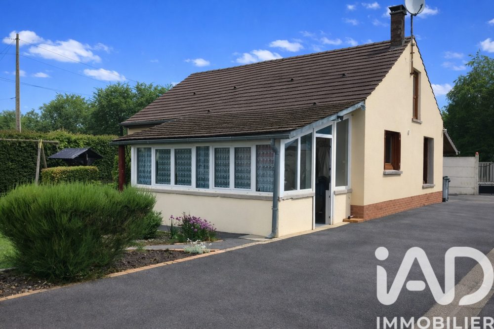 Vente Maison/villa 4 pièces