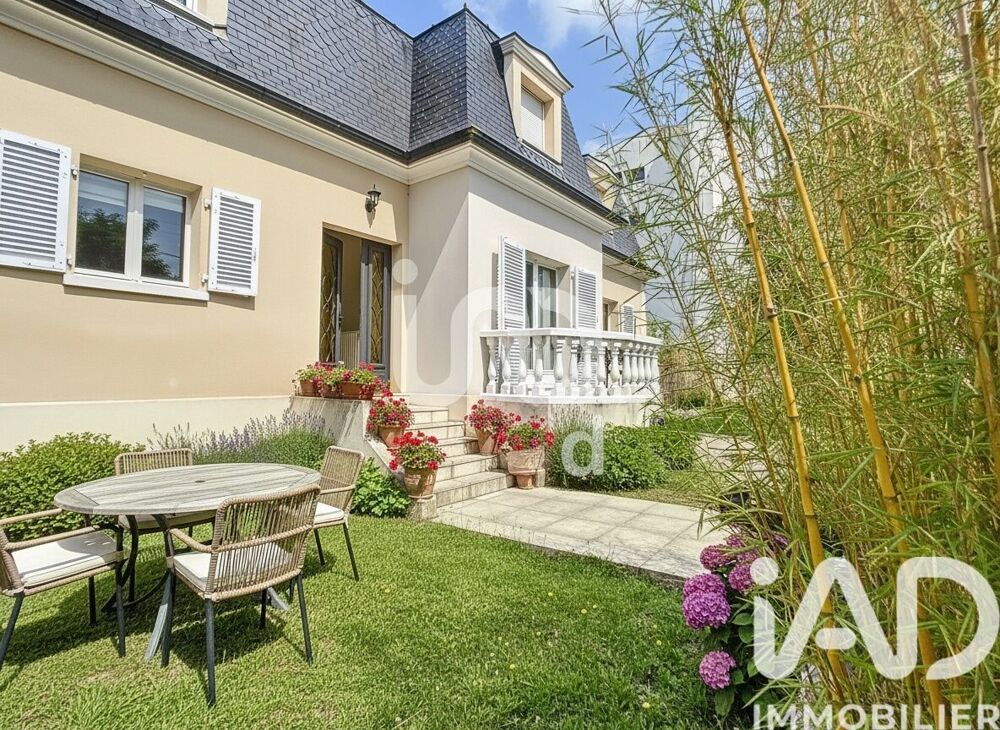 Vente Maison Vente Maison/villa 7 pièces Saint-maur-des-fossés
