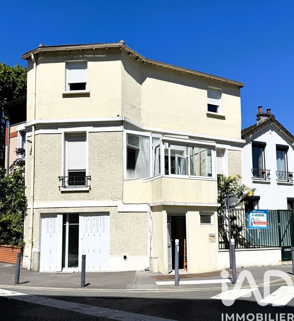 Vente Maison/villa 5 pièces