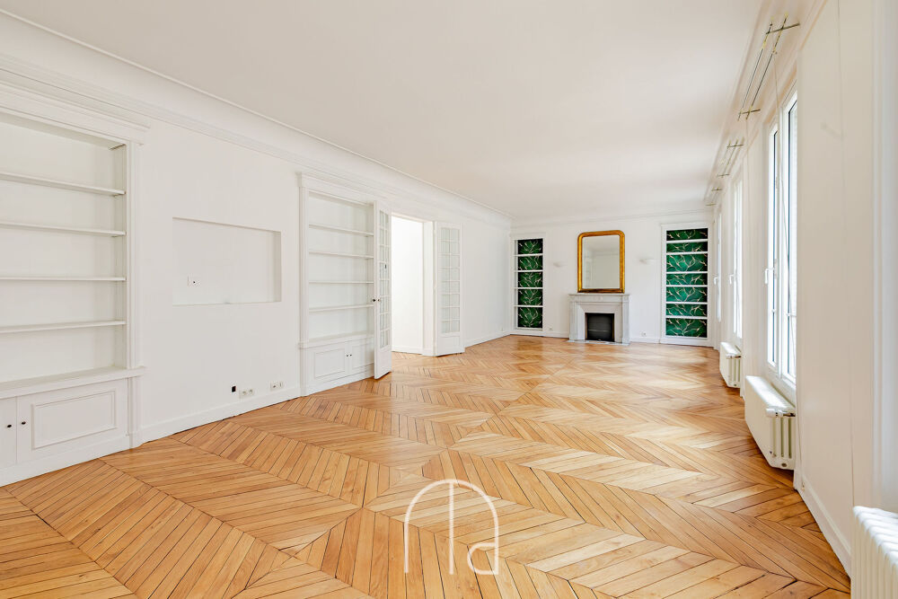 Vente Appartement Appartement familial de réception - 175 m² Paris 16