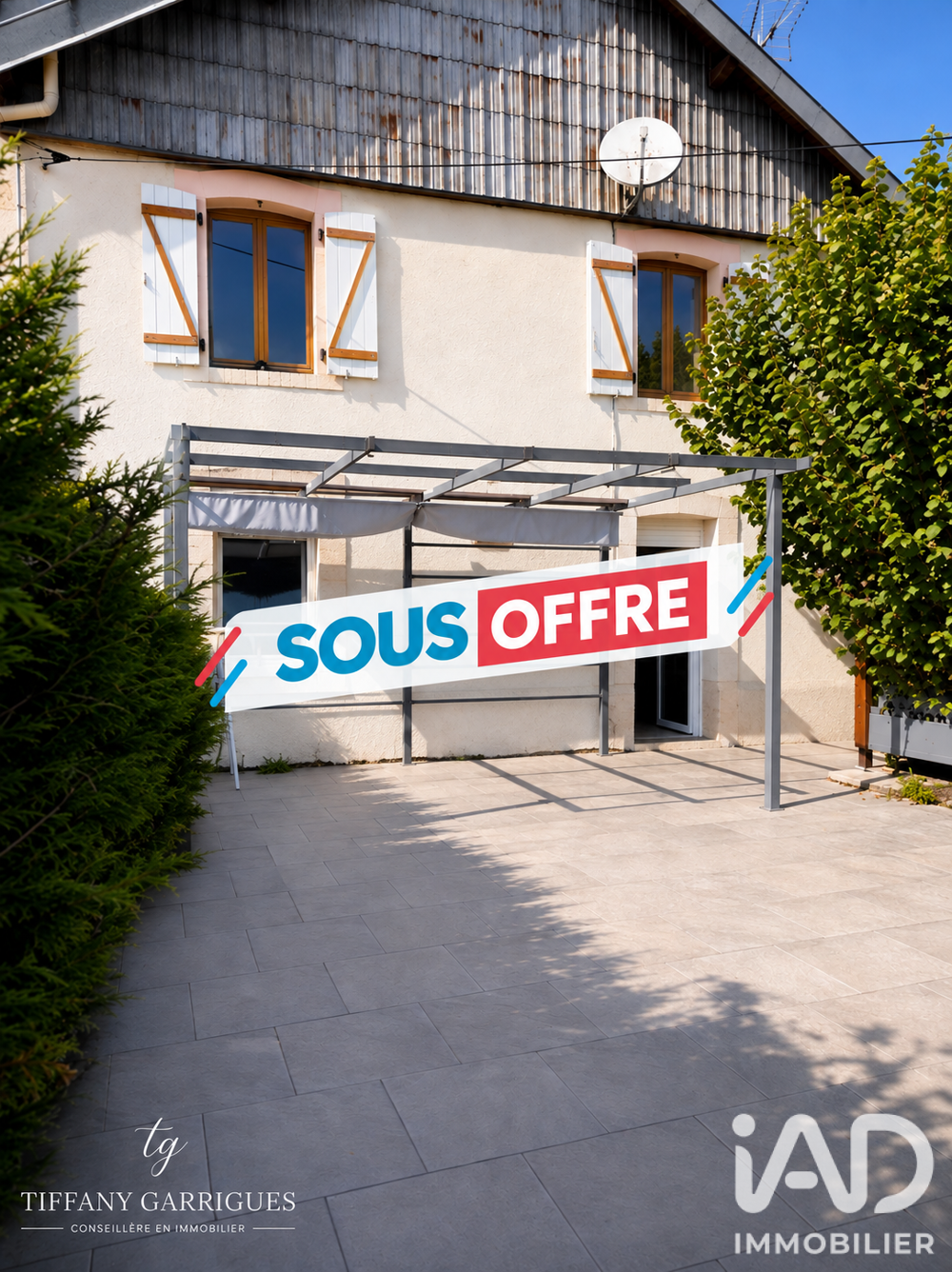 Vente Maison/villa 5 pièces