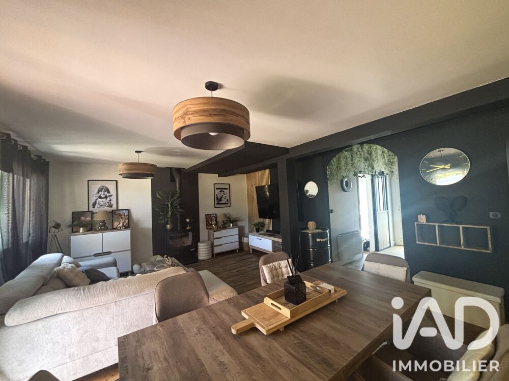 Vente Maison/villa 5 pièces