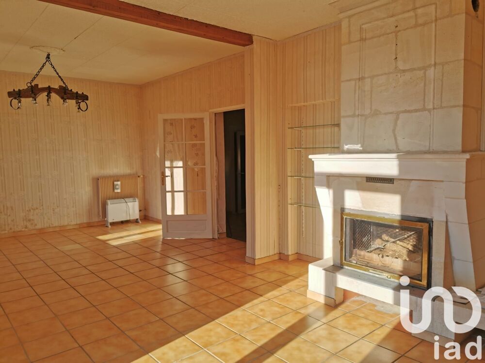 Vente Maison de campagne 4 pièces