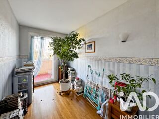  Appartement à vendre 3 pièces 59 m²