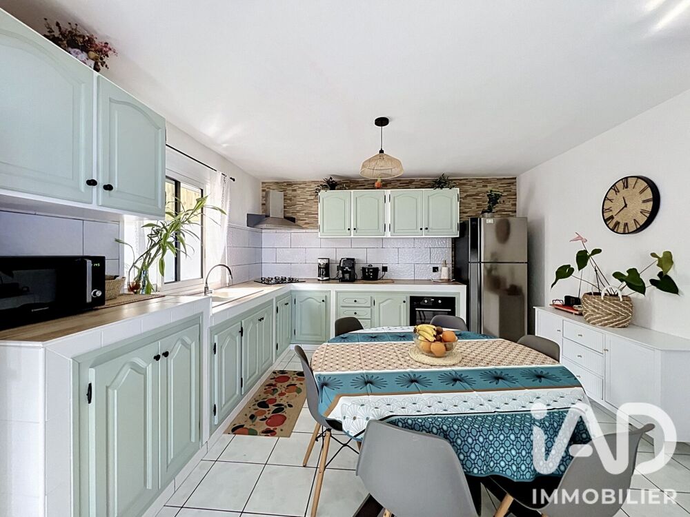 Vente Maison Vente Maison/villa 5 pièces Saint-pierre