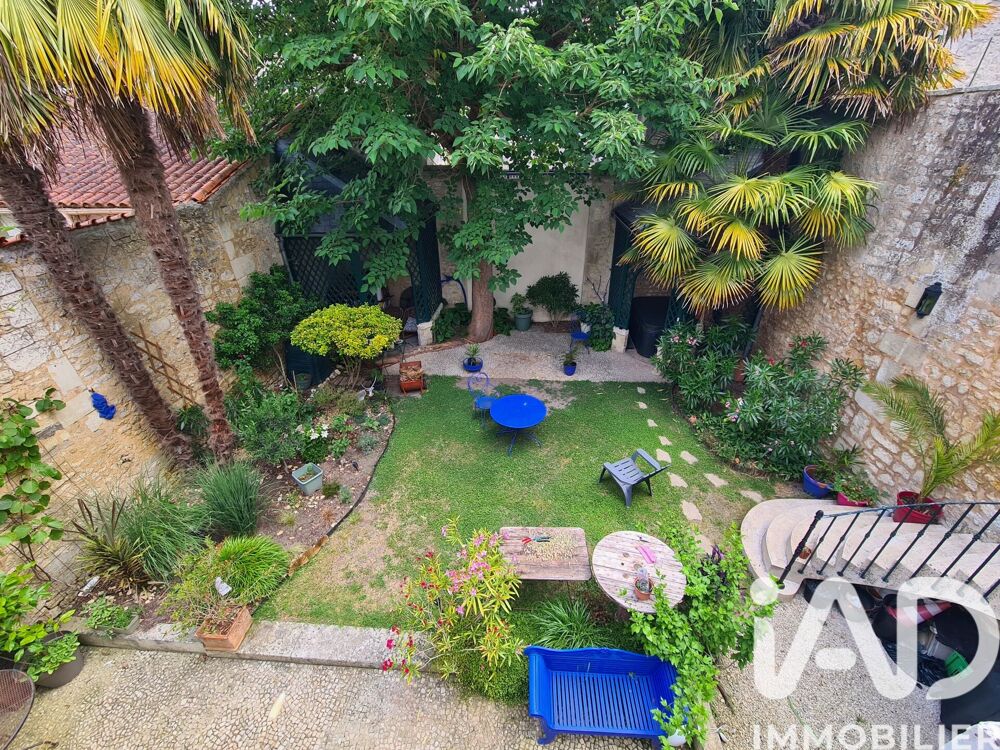 Vente Maison Vente Maison de ville 14 pièces Rochefort