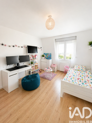  Maison à vendre 6 pièces 132 m²
