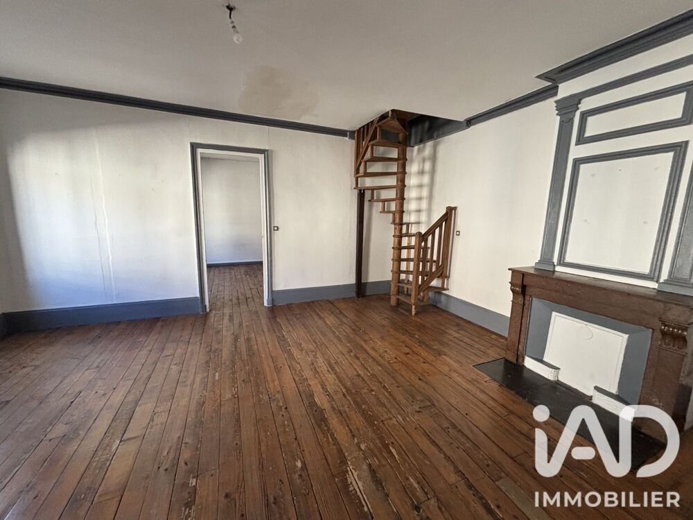 Vente Maison Vente Maison de ville 5 pièces Rive-de-gier