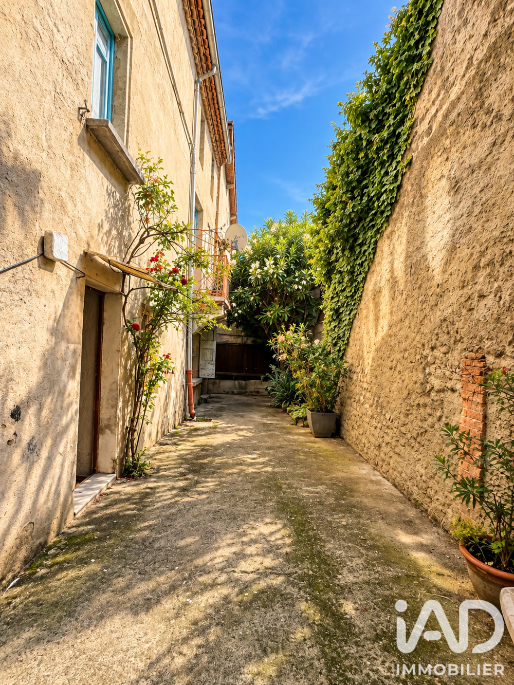 Vente Maison Vente Maison de ville 9 pièces Alixan