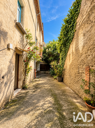 Vente Maison Vente Maison de ville 9 pièces Alixan