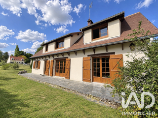  Maison à vendre 7 pièces 197 m²