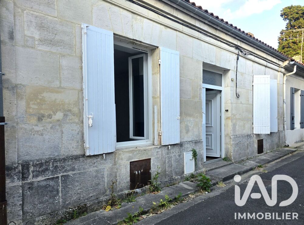 Location Maison Location Maison de ville 3 pièces Cognac