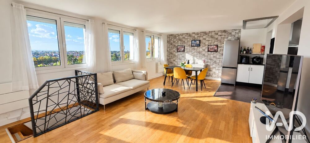 Vente Appartement Vente Appartement 3 pièces Chennevières-sur-marne