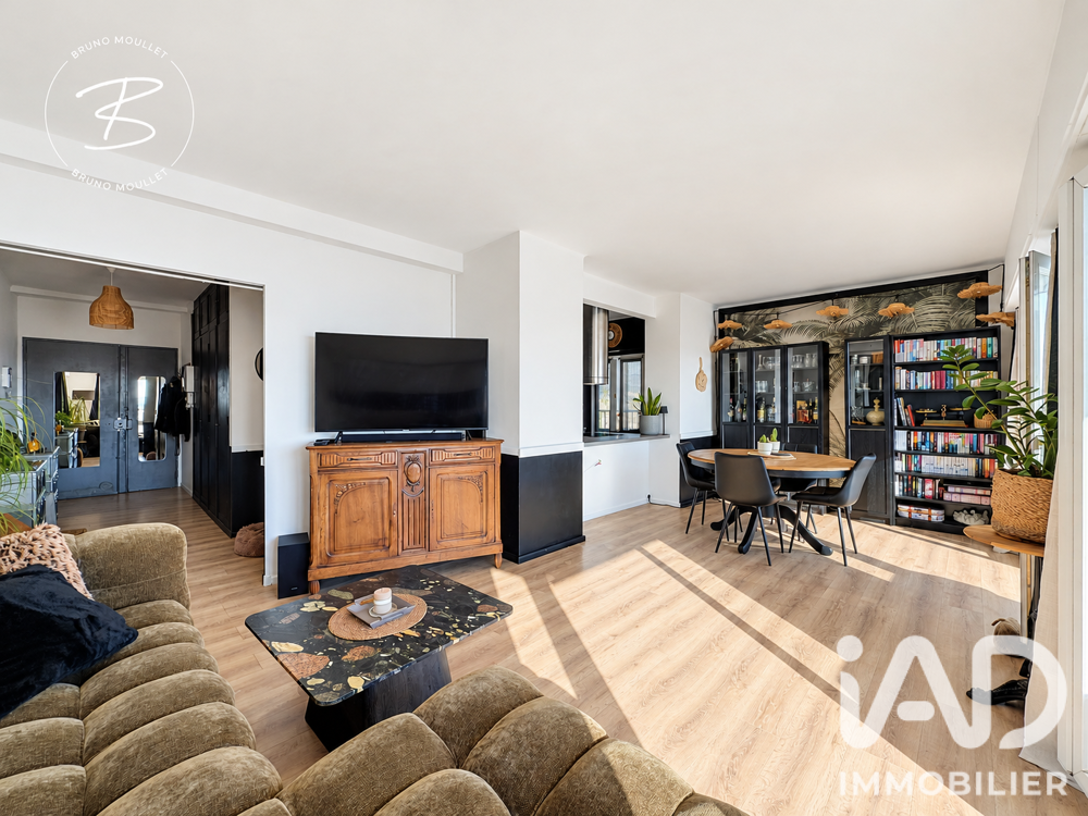 Vente Appartement Vente Appartement 4 pièces Toulon