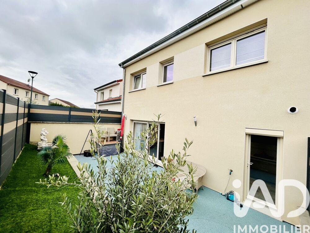 Vente Maison Vente Maison/villa 5 pièces Pont-à-mousson