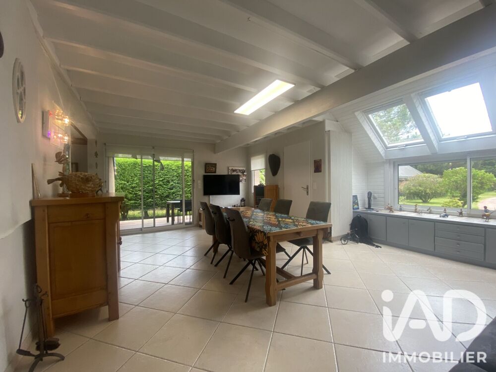 Vente Maison Vente Maison/villa 6 pièces Saint-armel