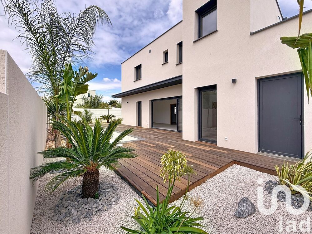 Vente Maison Vente Maison/villa 5 pièces Sérignan