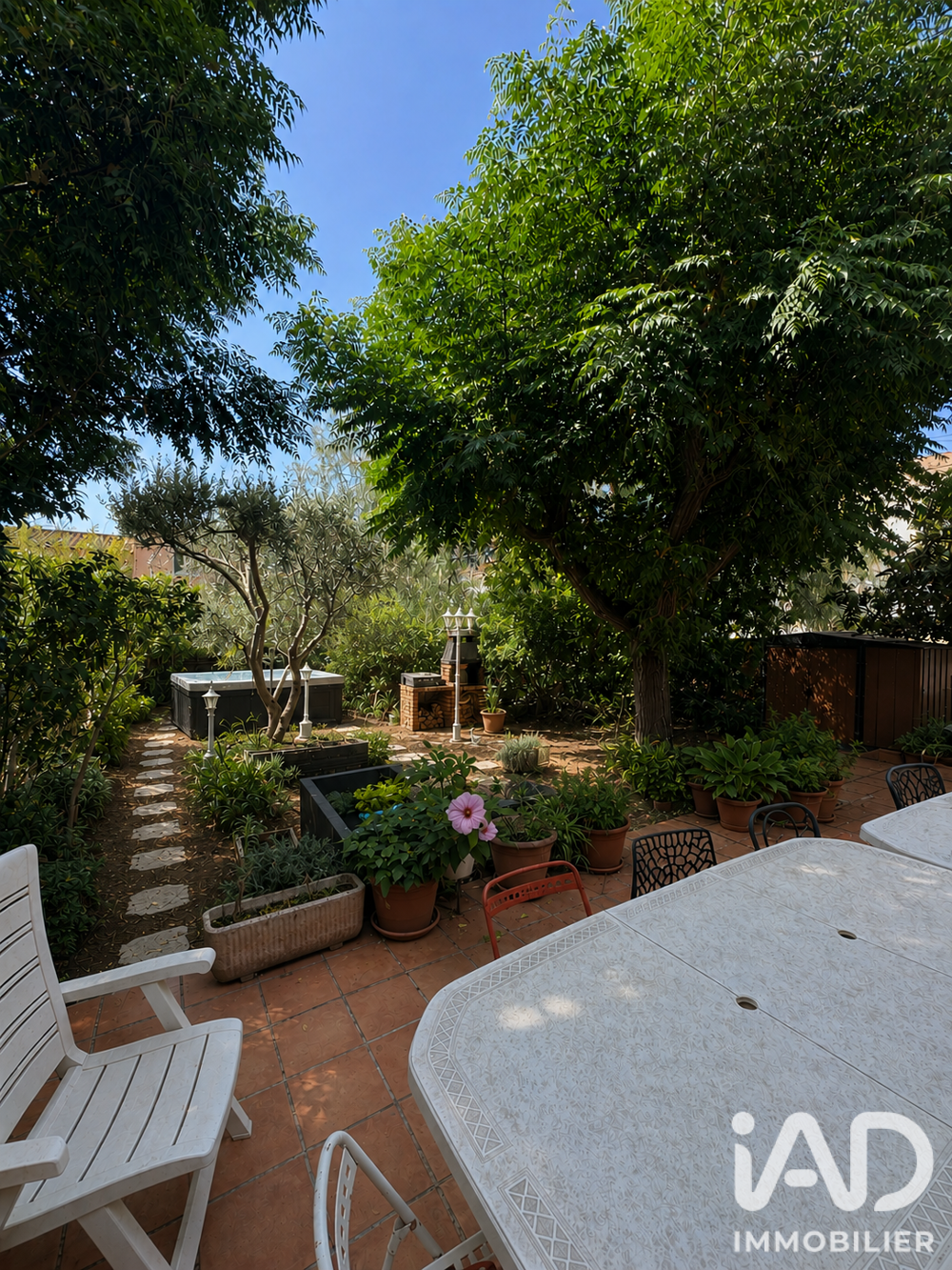 Vente Maison Vente Maison/villa 4 pièces Hyères