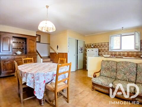   Vente Maison de village 3 pièces Maison - 3 pièce(s) - 65 m²