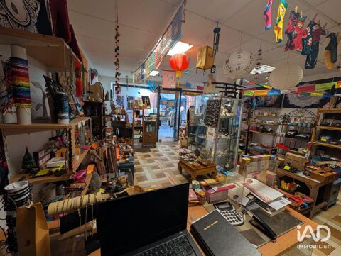 Vente Boutique/Local commercial 45 m&sup2; 15000 82000 Montauban