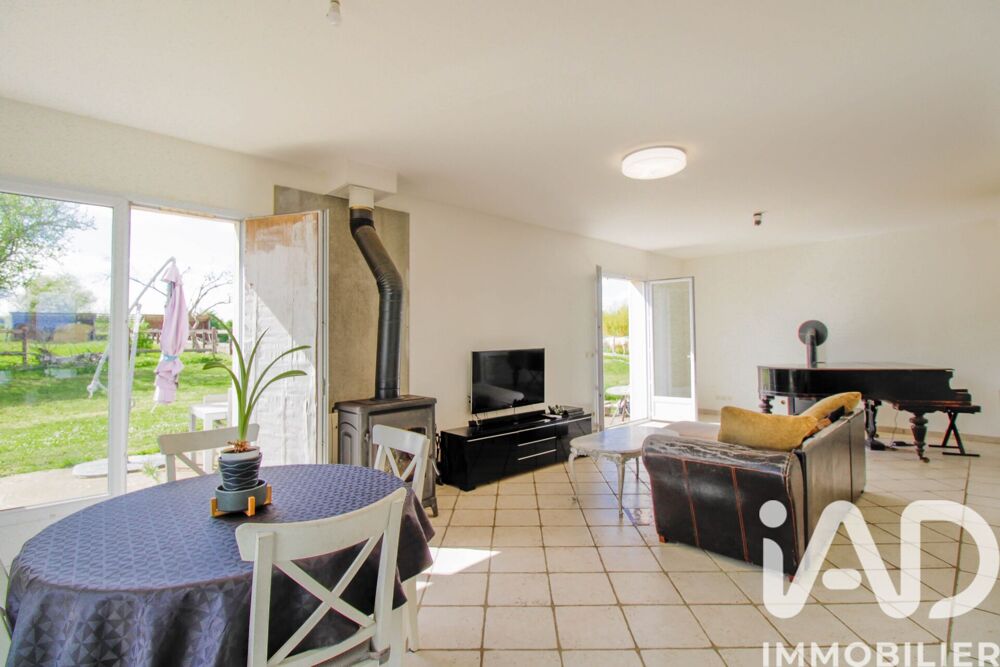 Vente Maison/villa 8 pièces