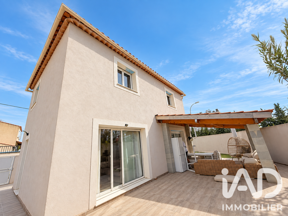 Vente Maison Vente Maison/villa 4 pièces Martigues