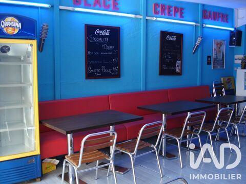   Vente Restaurant 90 m&sup2; 
