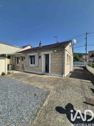  Maison � vendre 3 pi�ces 68 m�