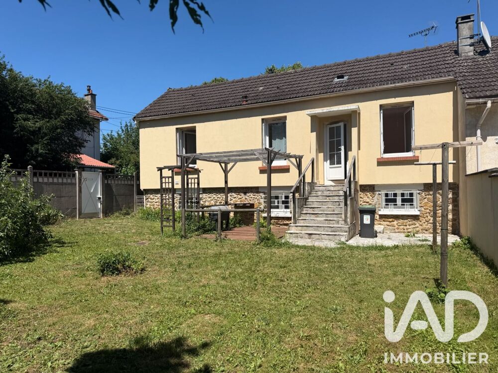 vente Maison - 3 pièce(s) - 80 m² Athis-Mons (91200)