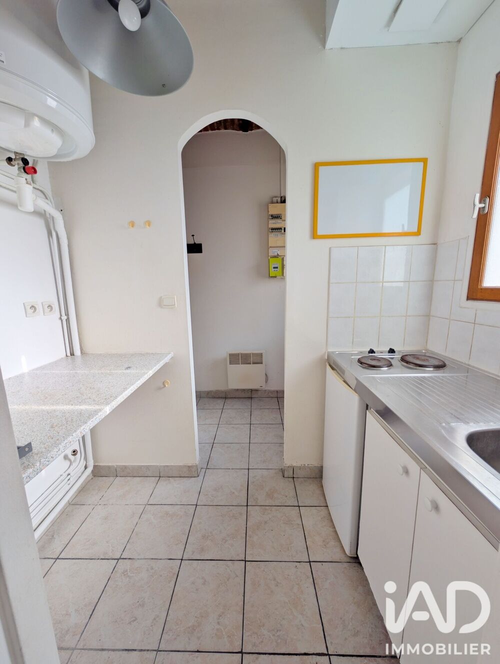 Vente Appartement Vente Studio 1 pièce Montry