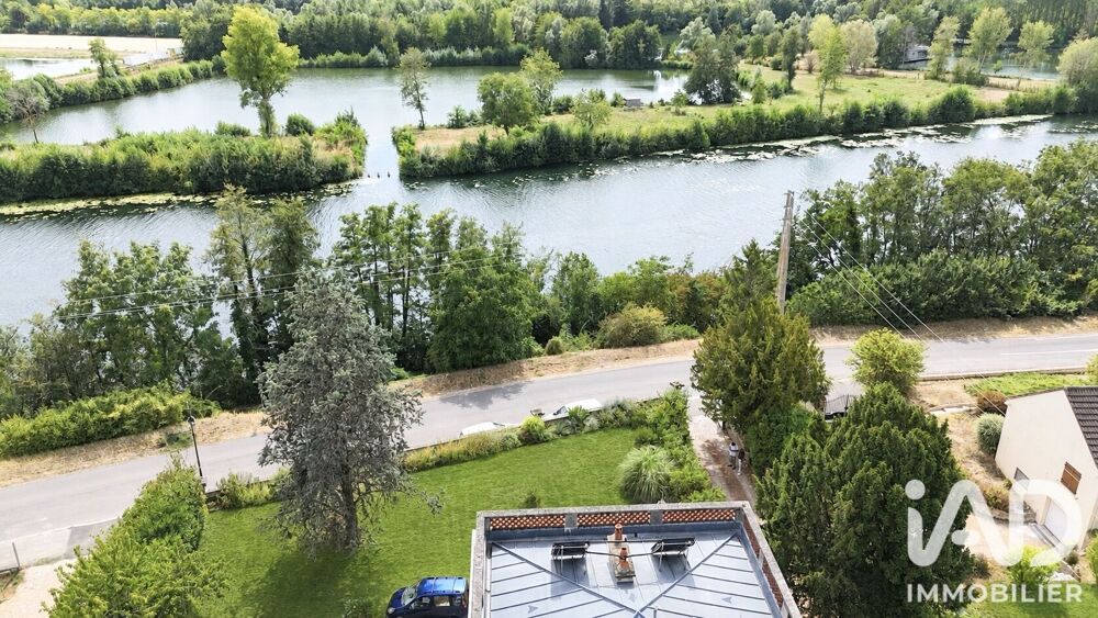 Vente Maison Vente Demeure 8 pièces Misy-sur-yonne