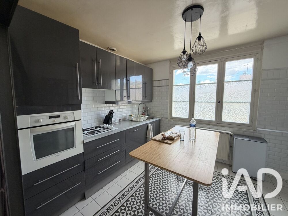 Vente Maison Vente Maison/villa 5 pièces Béthisy-saint-pierre