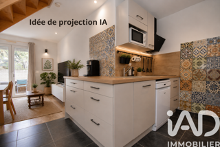  Maison � vendre 3 pi�ces 51 m�