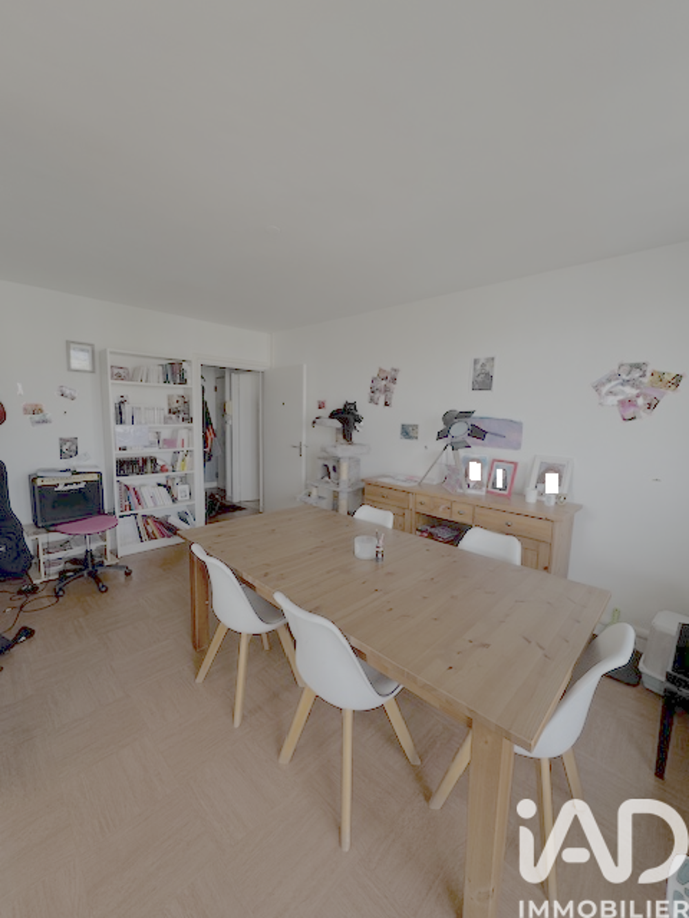 Vente Appartement 4 pièces