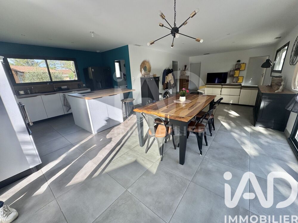 Vente Maison Vente Maison/villa 5 pièces Méjannes-lès-alès