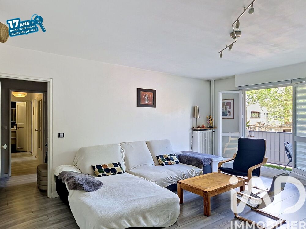Vente Appartement 3 pièces