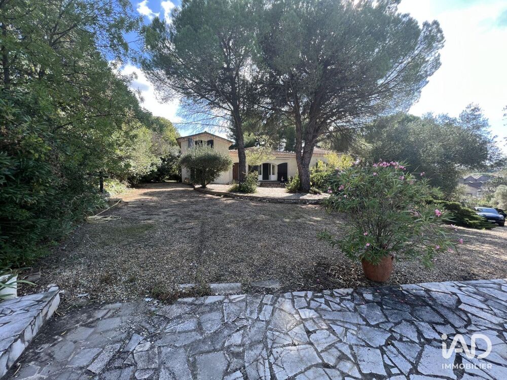 Vente Maison Vente Maison/villa 6 pièces Montagnac