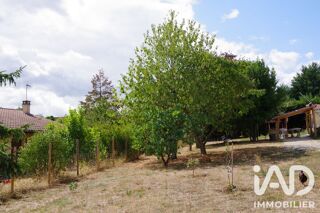 Vente Terrain Vente Terrain 570 m&sup2; Alix