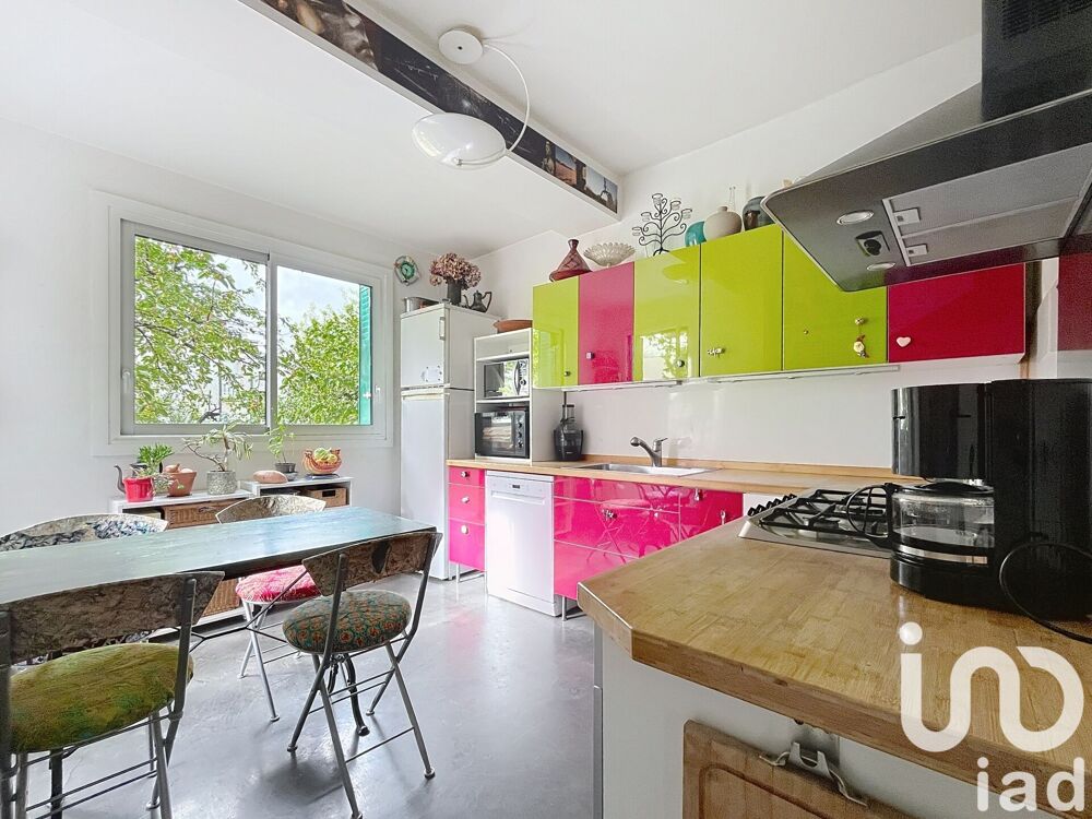 � vendre  Maison Montreuil (93100)
