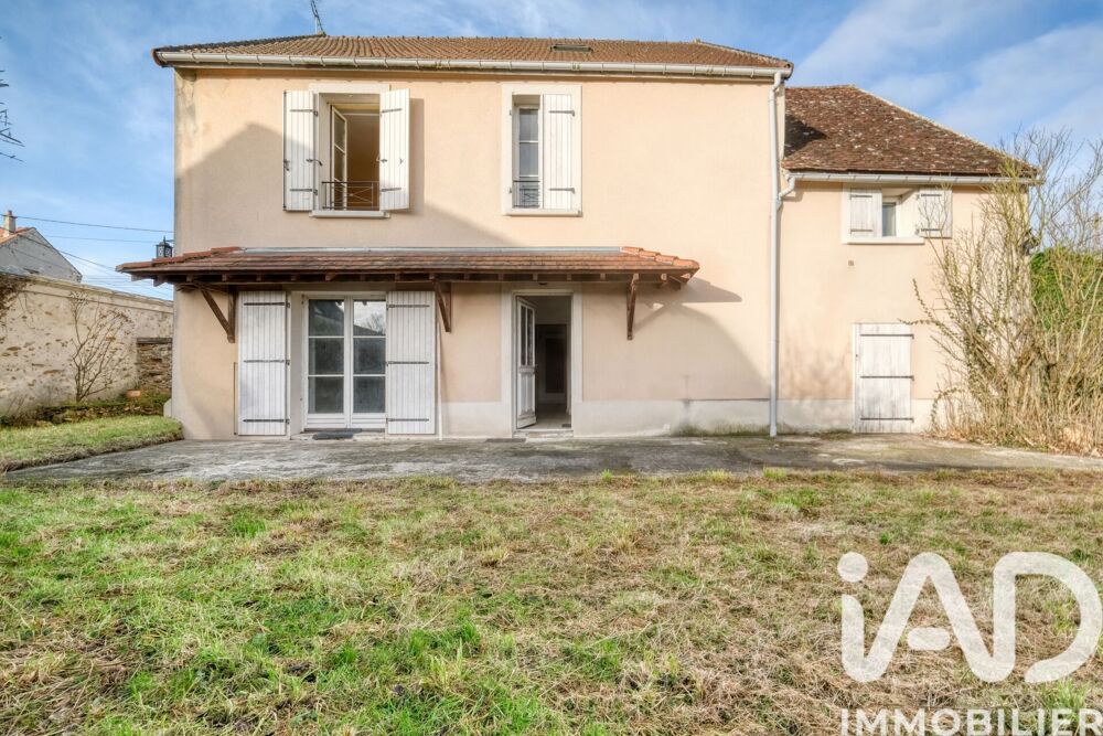 Vente Maison Vente Maison/villa 5 pièces Mouroux