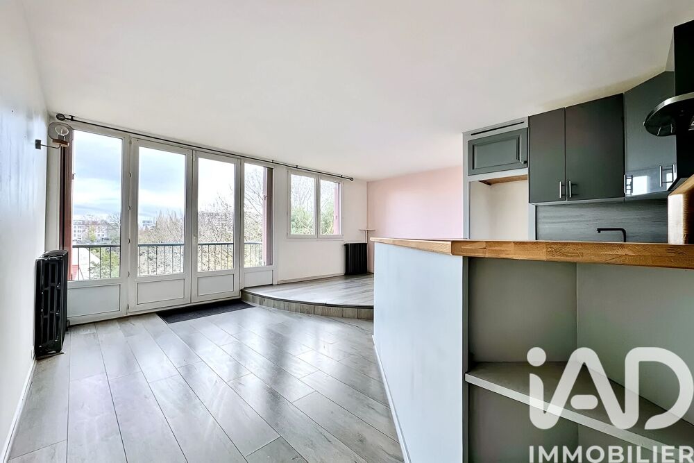 Appartement 3 pièces 55 m² · à Antony · 55 m² · 218 000 €