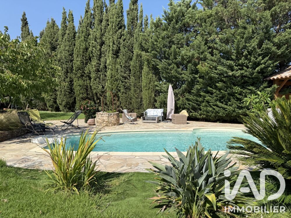 Vente Bastide 7 pièces