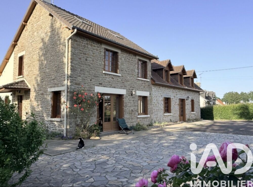 Vente Maison Vente Maison/villa 10 pièces Isigny-le-buat