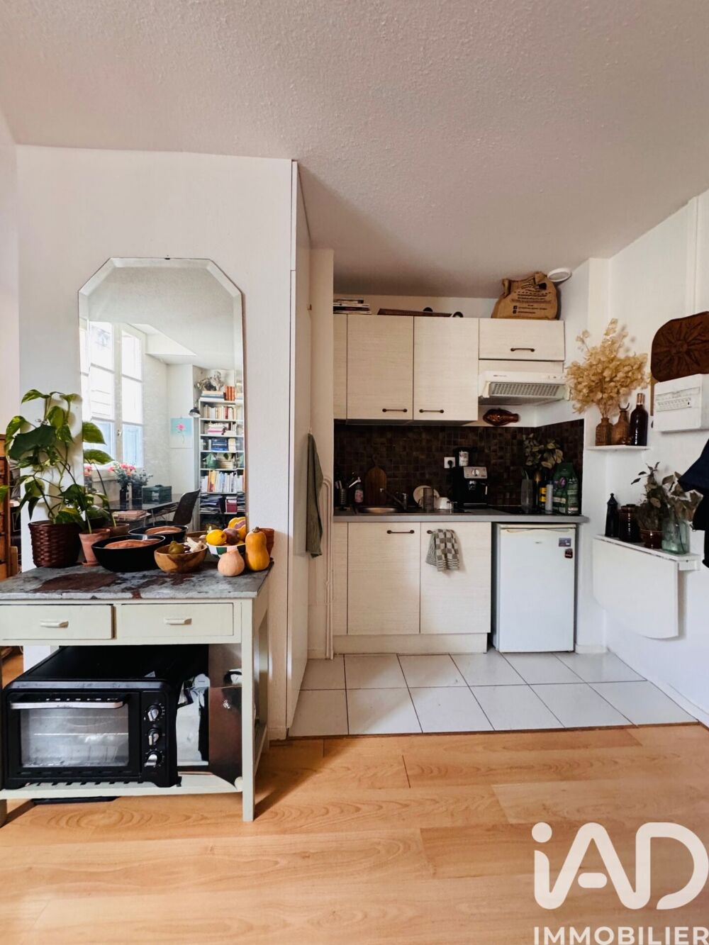Vente Appartement 1 pièce