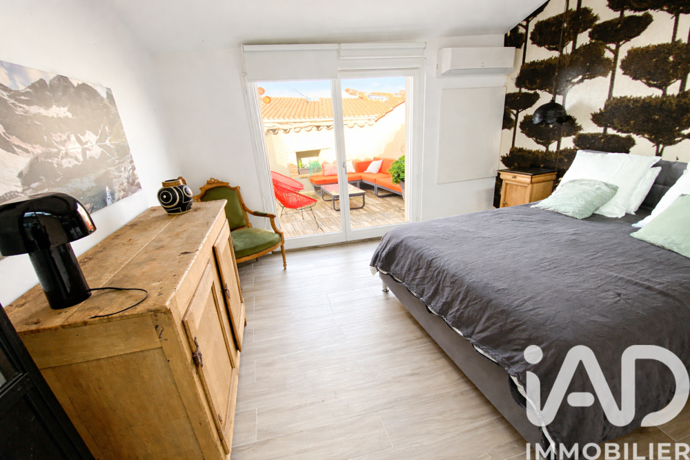 Vente Maison Vente Maison de village 4 pièces Torreilles