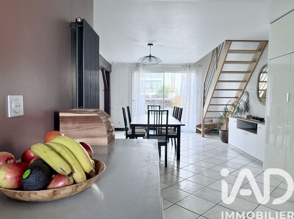 Vente Maison traditionnelle 6 pièces