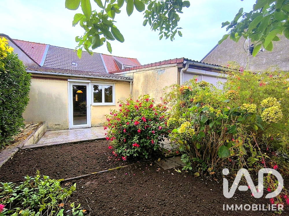 Vente Maison Vente Maison de village 10 pièces Cauchy-à-la-tour