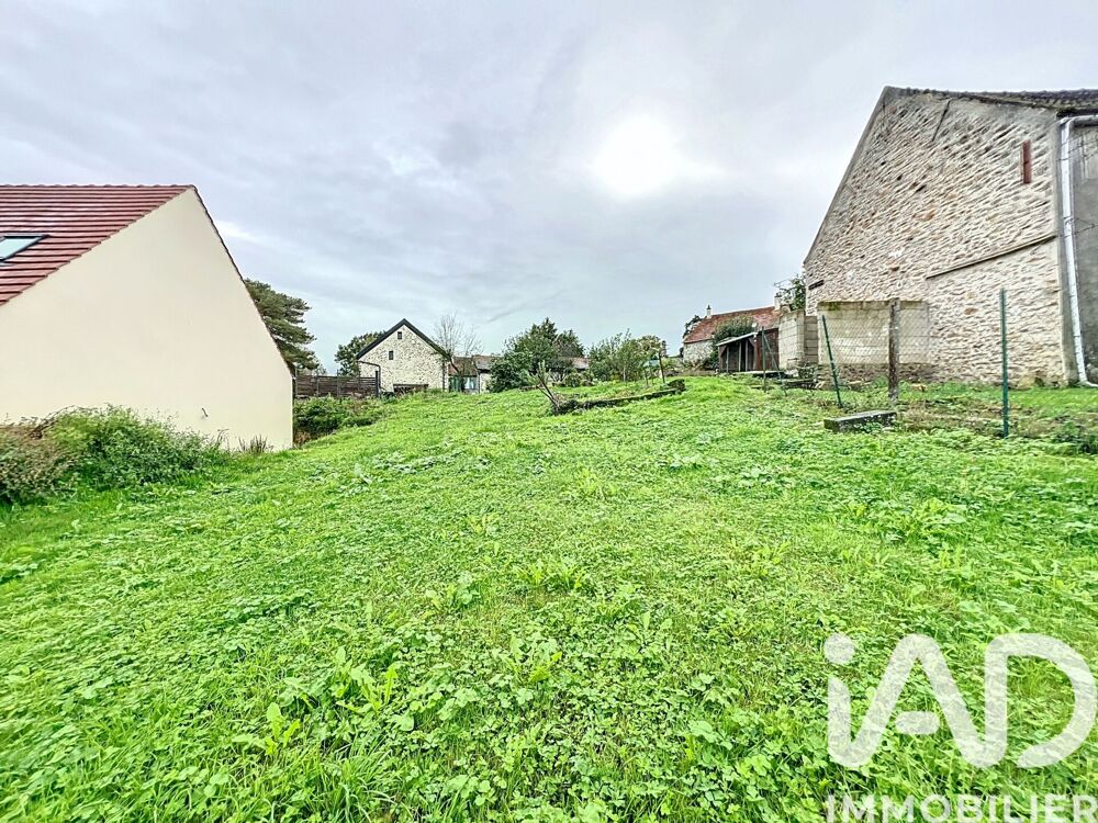 Vente Terrain Vente Terrain à bâtir 655 m&sup2; Yèbles